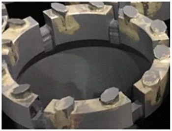 Tungsten Carbide Bit